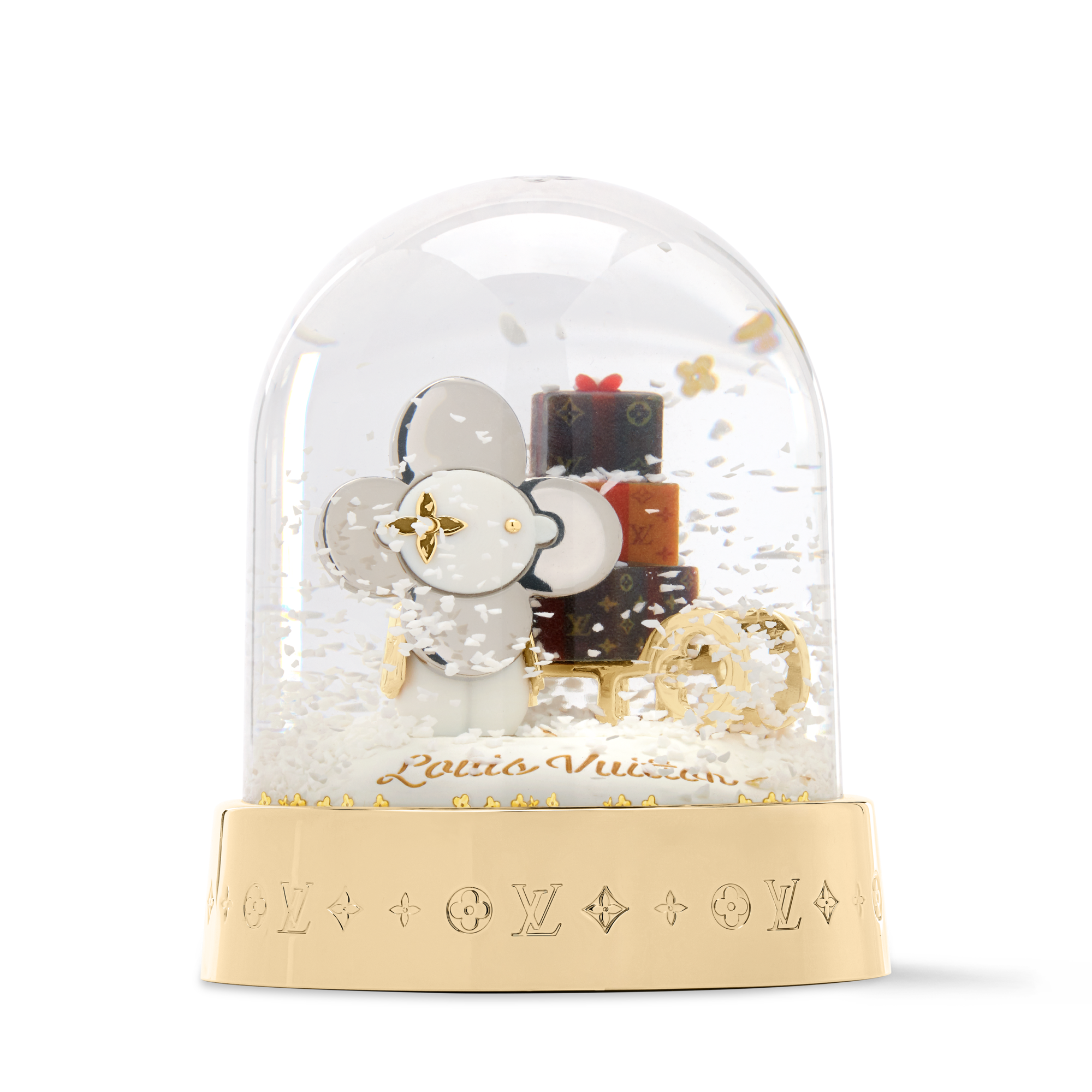 Vivienne Snow Globe S00 - Sport and Games GI1476 | LOUIS VUITTON
